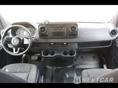 2019 Mercedes-Benz Sprinter 2500 Cargo Van High Roof 170.0" WB - zdjęcie 30 z 41 - miniatura