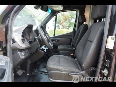 2019 Mercedes-Benz Sprinter 2500 Cargo Van High Roof 170.0" WB - zdjęcie 23 z 41 - miniatura