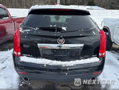 2016 Cadillac SRX Luxury Collection 1SB - zdjęcie 6 z 23 - miniatura