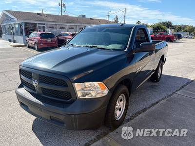 2016 Ram 1500 Tradesman Regular Cab Medium Bed