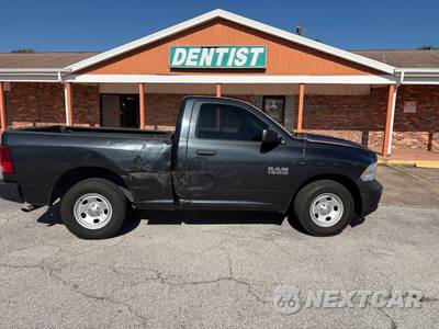 2016 Ram 1500 Tradesman Regular Cab Medium Bed - zdjęcie 4 z 8 - miniatura