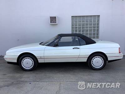 1990 Cadillac Allante - zdjęcie 7 z 50 - miniatura