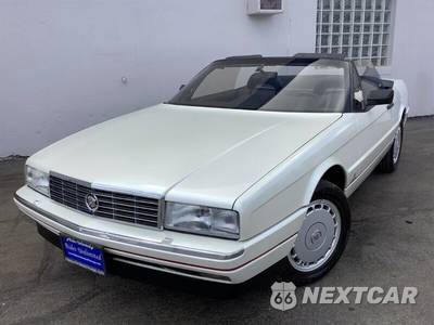 1990 Cadillac Allante - zdjęcie 2 z 50 - miniatura