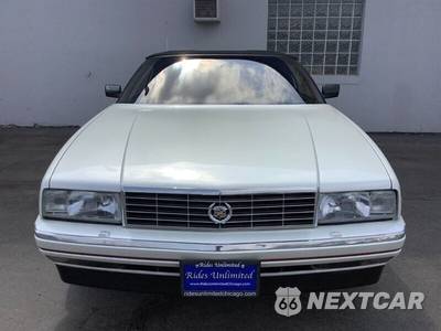 1990 Cadillac Allante - zdjęcie 50 z 50 - miniatura