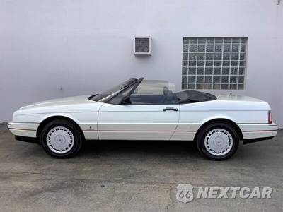 1990 Cadillac Allante - zdjęcie 1 z 50 - miniatura