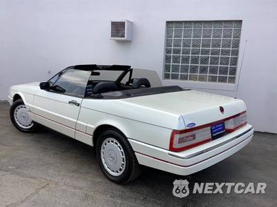 1990 Cadillac Allante - zdjęcie 5 z 50 - miniatura