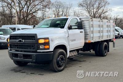 2024 Chevrolet SILVERADO MEDIUM DUTY Base - zdjęcie 9 z 39 - miniatura