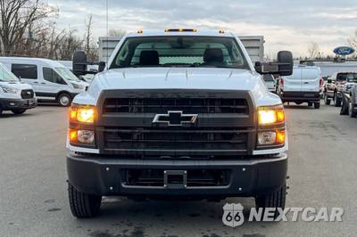 2024 Chevrolet SILVERADO MEDIUM DUTY Base - zdjęcie 10 z 39 - miniatura