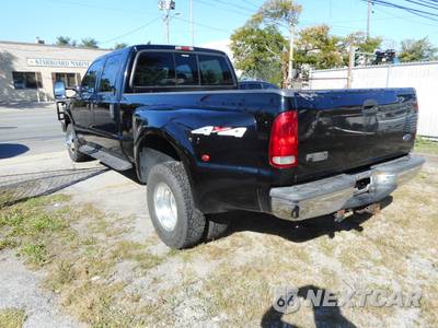 1999 Ford Super Duty F-350 XLT Crew Cab Long Bed DRW - zdjęcie 5 z 28 - miniatura