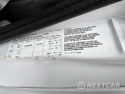 2016 Ford Super Duty E-350 Cutaway DRW - zdjęcie 44 z 44 - miniatura