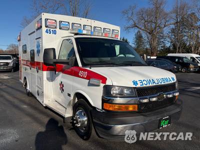 2015 Chevrolet Express 4500 Cutaway 2SD DRW - zdjęcie 4 z 97 - miniatura