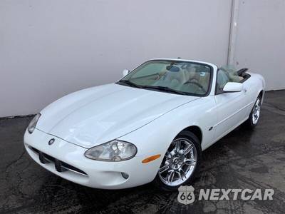1999 Jaguar XK8 Convertible - zdjęcie 11 z 50 - miniatura