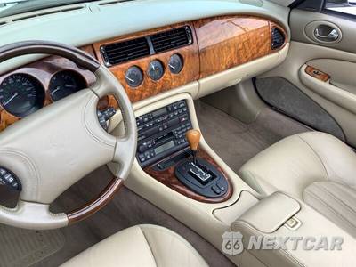 1999 Jaguar XK8 Convertible - zdjęcie 21 z 50 - miniatura