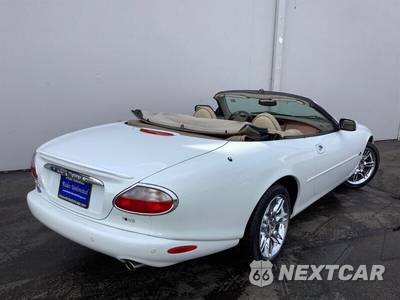 1999 Jaguar XK8 Convertible - zdjęcie 15 z 50 - miniatura