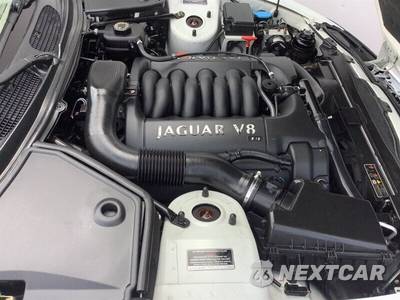1999 Jaguar XK8 Convertible - zdjęcie 50 z 50 - miniatura