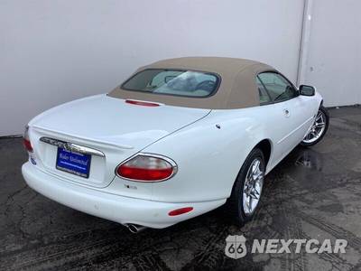 1999 Jaguar XK8 Convertible - zdjęcie 8 z 50 - miniatura