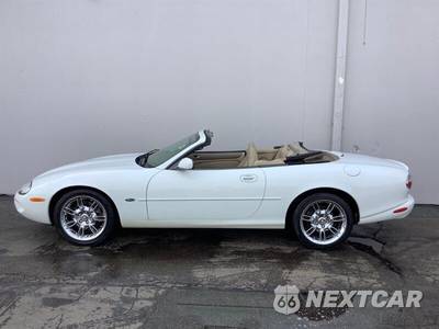 1999 Jaguar XK8 Convertible - zdjęcie 1 z 50 - miniatura