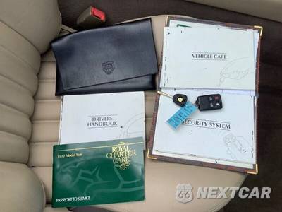 1999 Jaguar XK8 Convertible - zdjęcie 39 z 50 - miniatura
