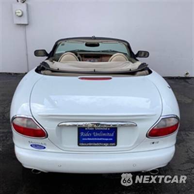 1999 Jaguar XK8 Convertible - zdjęcie 14 z 50 - miniatura