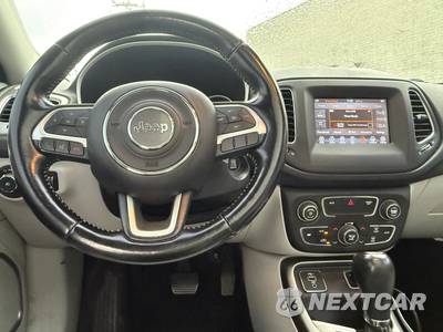 2019 Jeep Compass Latitude w/Sun & Wheel Pkg - zdjęcie 15 z 17 - miniatura