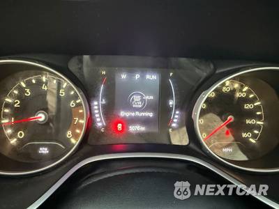 2019 Jeep Compass Latitude w/Sun & Wheel Pkg - zdjęcie 17 z 17 - miniatura