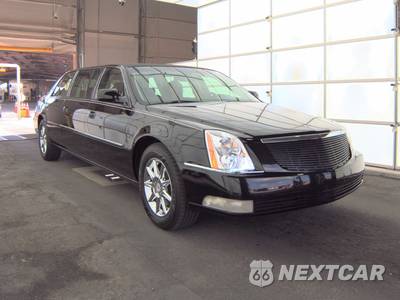 2011 Cadillac DTS Professional Coachbuilder Limousine 1SH - zdjęcie 3 z 21 - miniatura