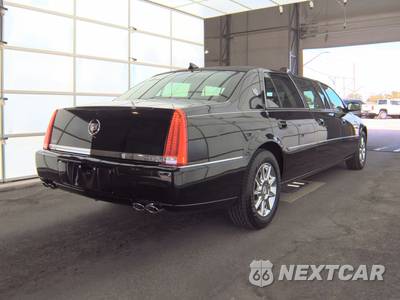 2011 Cadillac DTS Professional Coachbuilder Limousine 1SH - zdjęcie 4 z 21 - miniatura