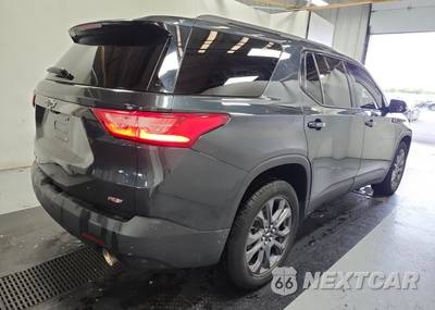 2020 Chevrolet Traverse RS 2LT - zdjęcie 4 z 11 - miniatura