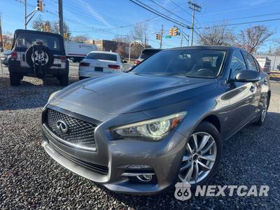 2017 INFINITI Q50 3.0t Premium - zdjęcie 1 z 33 - miniatura
