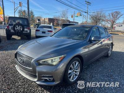 2017 INFINITI Q50 3.0t Premium - zdjęcie 12 z 33 - miniatura