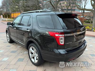 2015 Ford Explorer Limited - zdjęcie 7 z 65 - miniatura