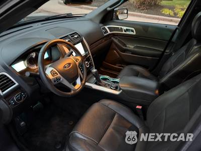 2015 Ford Explorer Limited - zdjęcie 34 z 65 - miniatura