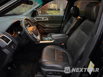 2015 Ford Explorer Limited - zdjęcie 36 z 65 - miniatura