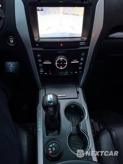 2015 Ford Explorer Limited - zdjęcie 54 z 65 - miniatura