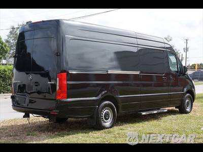 2019 Mercedes-Benz Sprinter 2500 Cargo Van High Roof 170.0" WB - zdjęcie 7 z 40 - miniatura