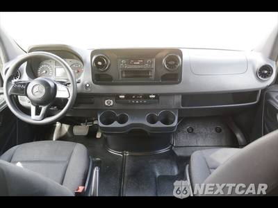 2019 Mercedes-Benz Sprinter 2500 Cargo Van High Roof 170.0" WB - zdjęcie 29 z 40 - miniatura