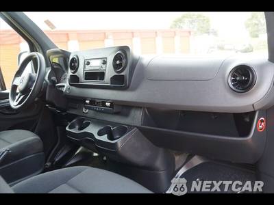 2019 Mercedes-Benz Sprinter 2500 Cargo Van High Roof 170.0" WB - zdjęcie 26 z 40 - miniatura