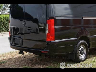 2019 Mercedes-Benz Sprinter 2500 Cargo Van High Roof 170.0" WB - zdjęcie 10 z 40 - miniatura