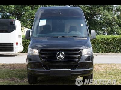 2019 Mercedes-Benz Sprinter 2500 Cargo Van High Roof 170.0" WB - zdjęcie 2 z 40 - miniatura