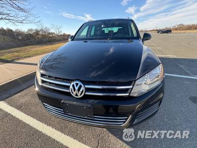 2013 Volkswagen Touareg TDI Sport w/Navigation - zdjęcie 9 z 48 - miniatura