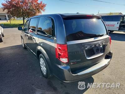 2019 Dodge Grand Caravan SE 121.2" WB - zdjęcie 4 z 33 - miniatura