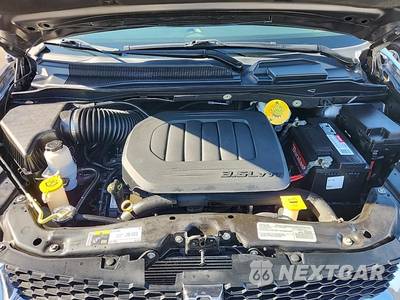 2019 Dodge Grand Caravan SE 121.2" WB - zdjęcie 14 z 33 - miniatura