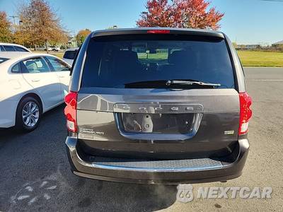2019 Dodge Grand Caravan SE 121.2" WB - zdjęcie 6 z 33 - miniatura