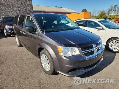 2019 Dodge Grand Caravan SE 121.2" WB - zdjęcie 2 z 33 - miniatura