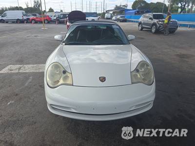 2004 Porsche 911 Cabriolet Carrera - zdjęcie 3 z 63 - miniatura