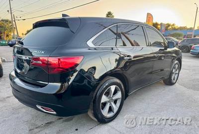 2015 Acura MDX - zdjęcie 5 z 17 - miniatura