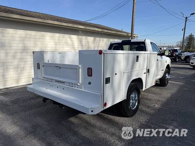2019 Ram 3500 Cab Chassis Tradesman Regular Cab DRW - zdjęcie 15 z 40 - miniatura