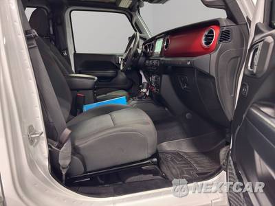 2019 Jeep Wrangler Unlimited Rubicon - zdjęcie 14 z 20 - miniatura
