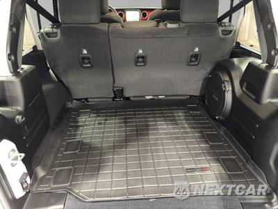 2019 Jeep Wrangler Unlimited Rubicon - zdjęcie 8 z 20 - miniatura