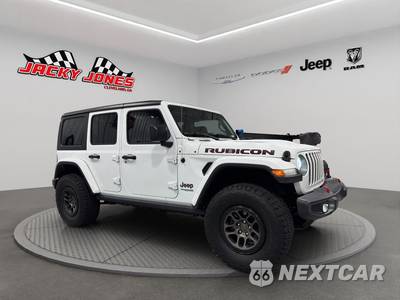 2019 Jeep Wrangler Unlimited Rubicon - zdjęcie 12 z 20 - miniatura